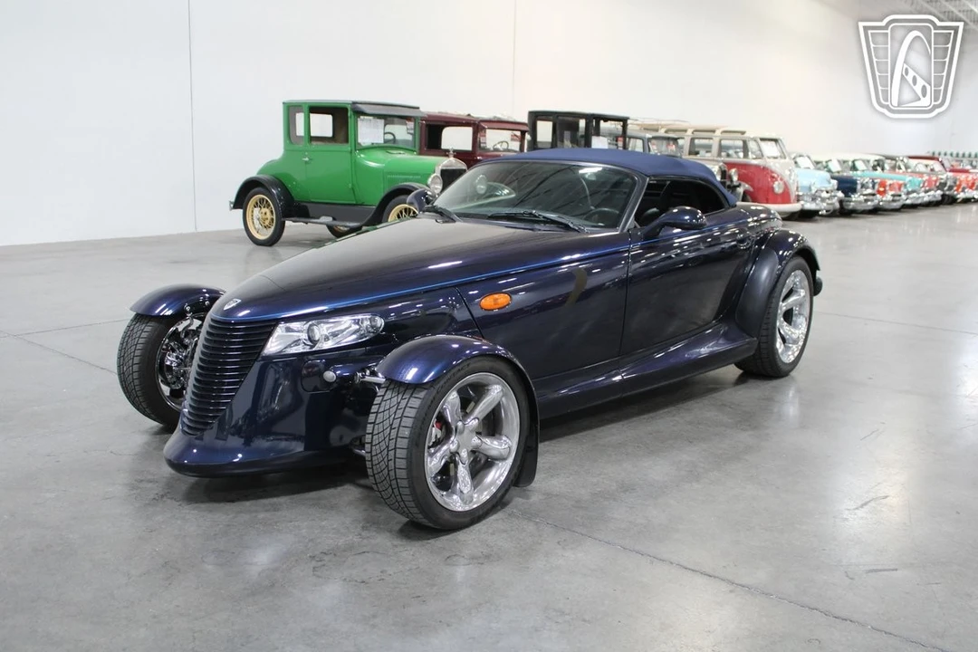 2001 Chrysler Prowler - Image 16 of 21