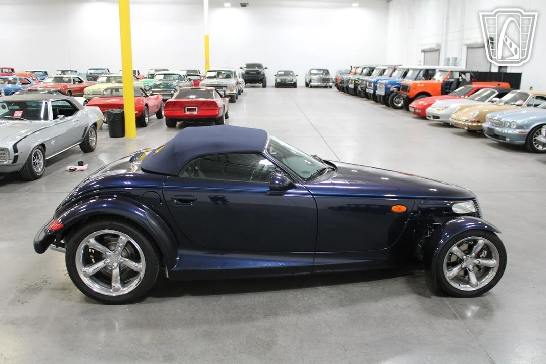 2001 Chrysler Prowler - Image 13 of 21