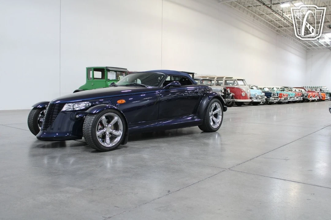 2001 Chrysler Prowler - Image 4 of 21