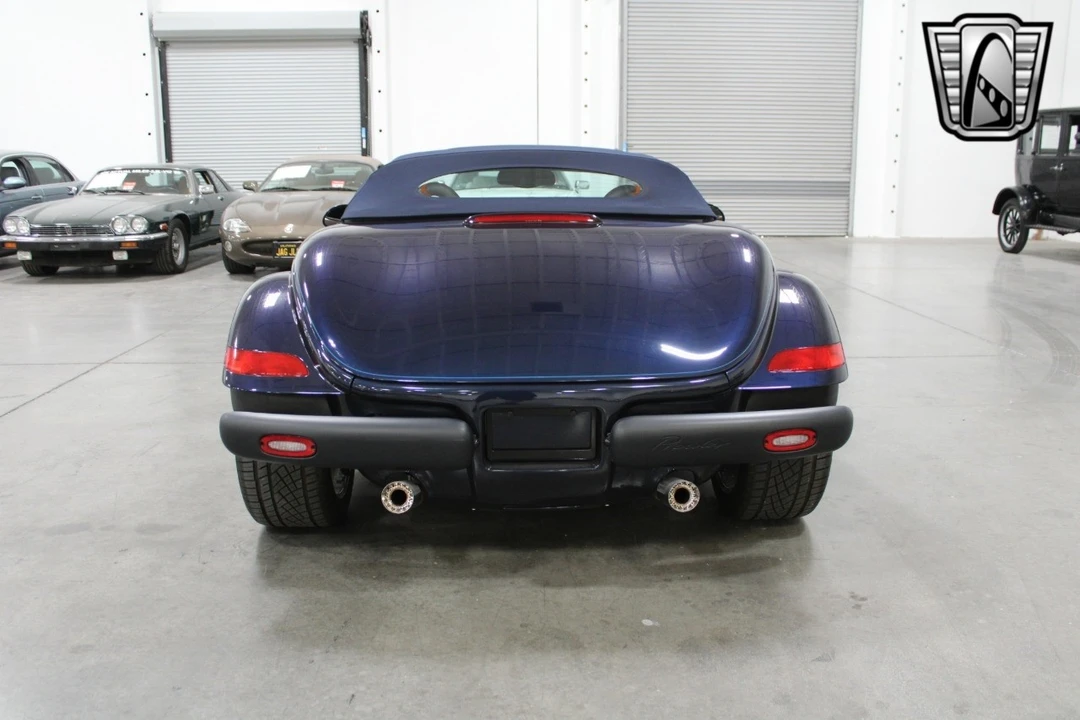 2001 Chrysler Prowler - Image 5 of 21
