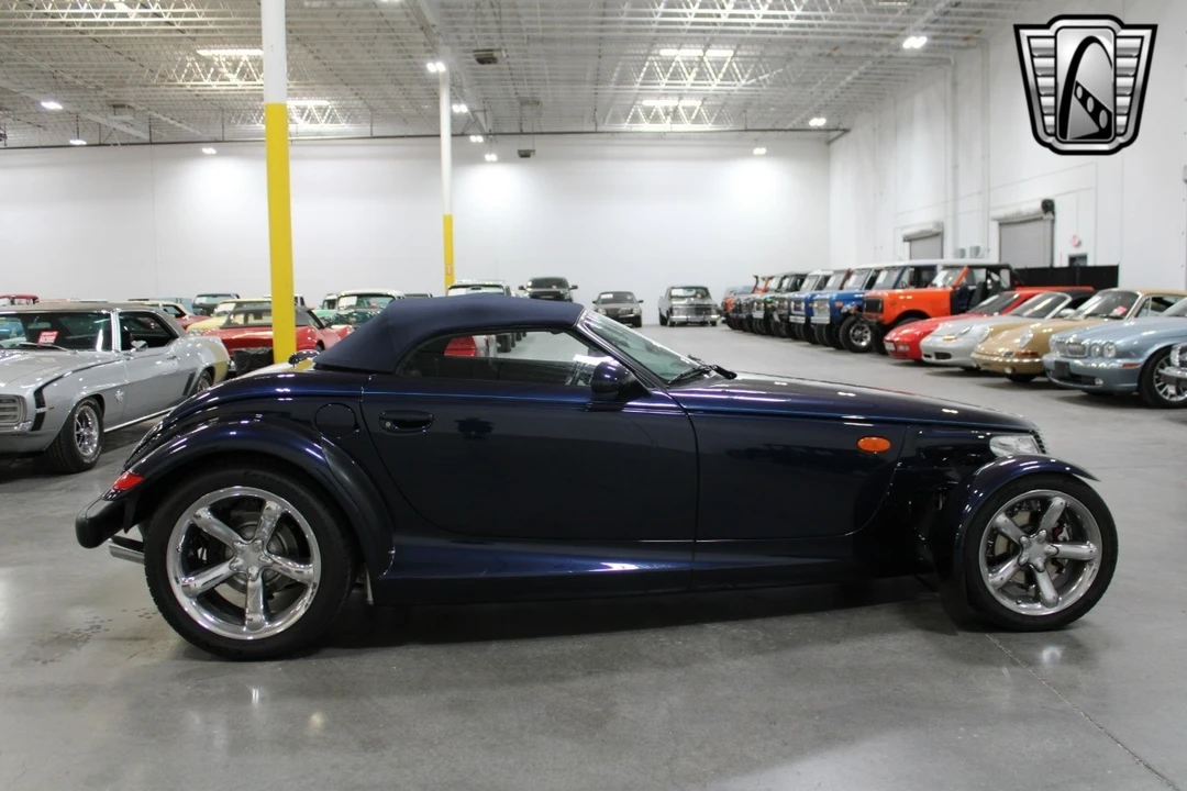 2001 Chrysler Prowler - Image 7 of 21