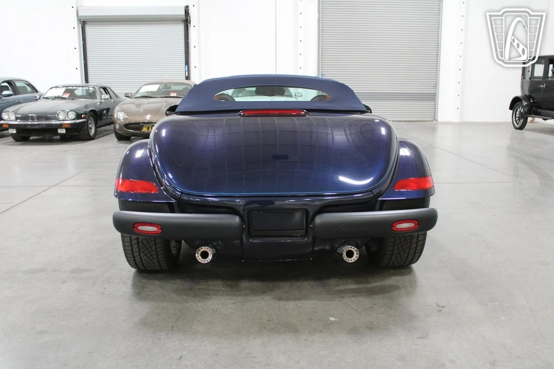 2001 Chrysler Prowler - Image 19 of 21