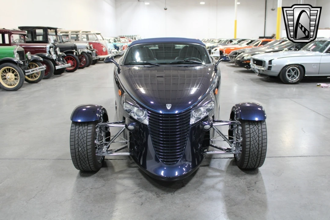 2001 Chrysler Prowler - Image 3 of 21