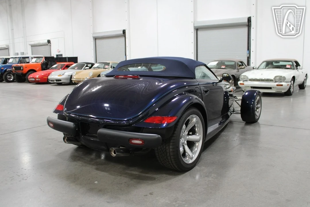 2001 Chrysler Prowler - Image 20 of 21