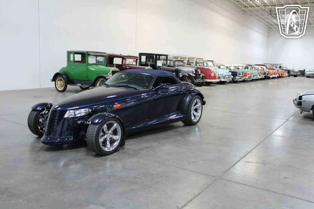 2001 Chrysler Prowler - Image 5 of 12