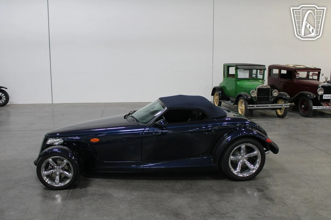 2001 Chrysler Prowler - Image 9 of 21