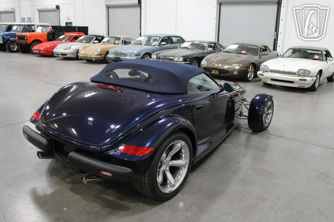 2001 Chrysler Prowler - Image 12 of 12