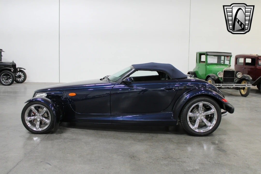 2001 Chrysler Prowler - Image 4 of 21