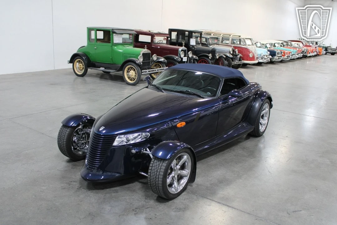 2001 Chrysler Prowler - Image 8 of 21
