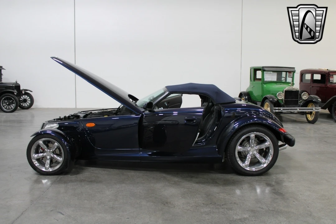 2001 Chrysler Prowler - Image 9 of 21