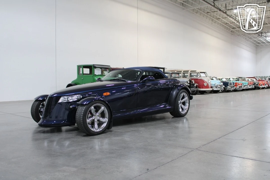 2001 Chrysler Prowler - Image 3 of 21