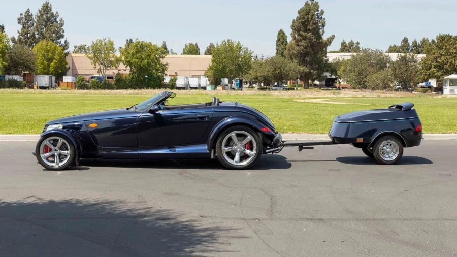 2001 Chrysler Prowler - Image 2 of 21
