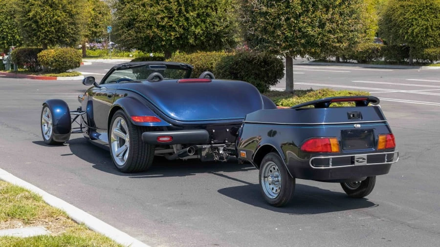 2001 Chrysler Prowler - Image 3 of 21