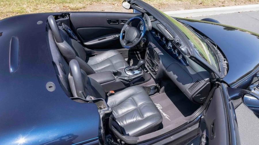 2001 Chrysler Prowler - Image 6 of 21