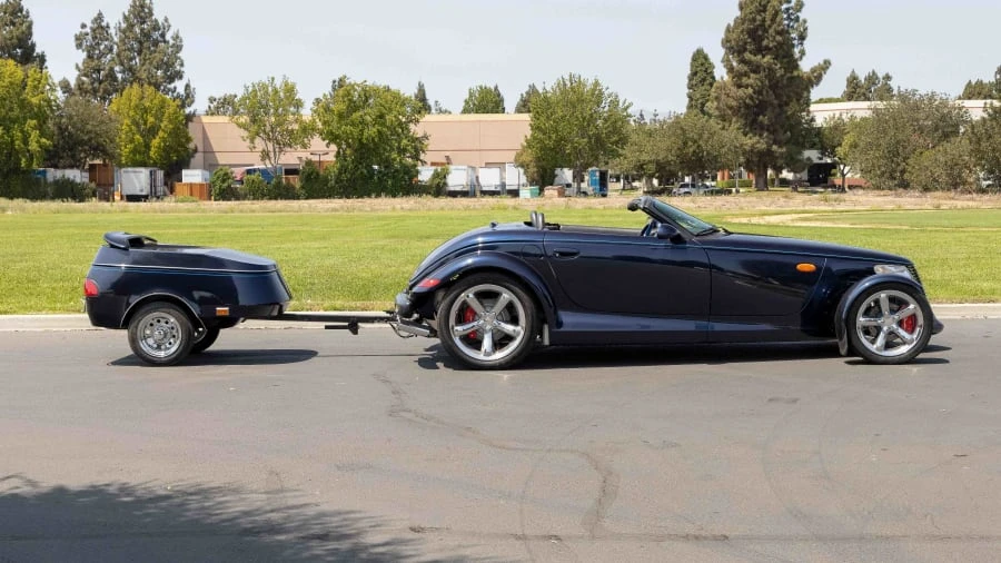 2001 Chrysler Prowler - Image 9 of 21