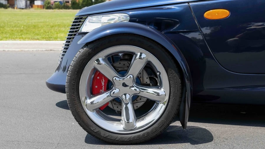 2001 Chrysler Prowler - Image 10 of 21