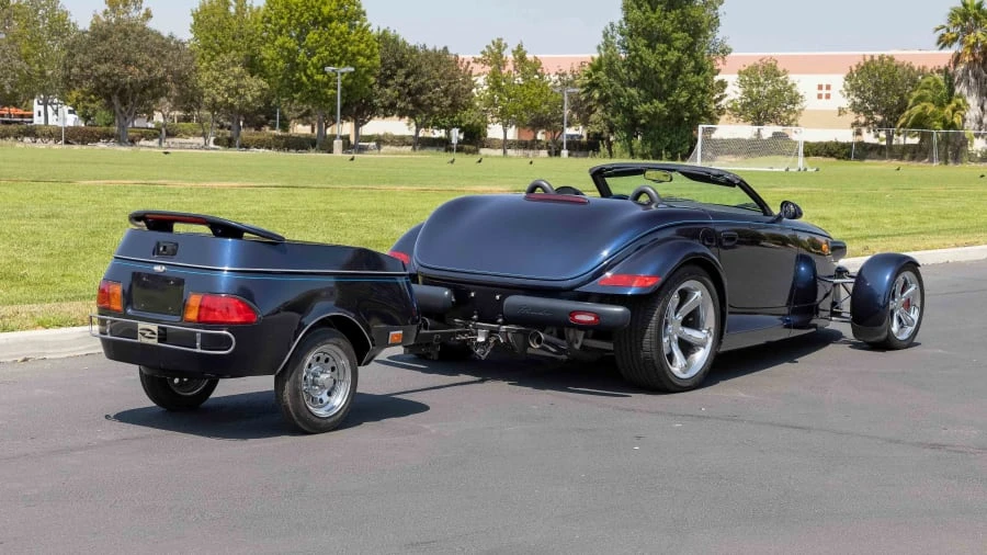 2001 Chrysler Prowler - Image 13 of 21