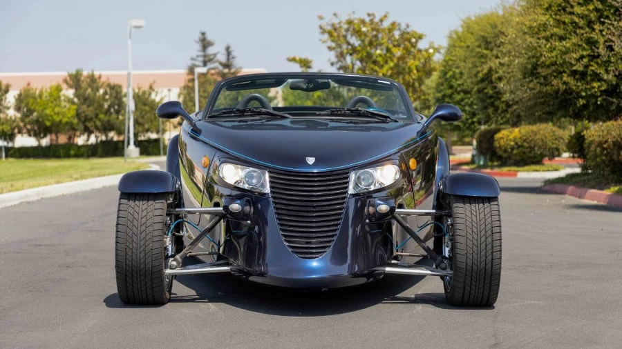 2001 Chrysler Prowler - Image 14 of 21