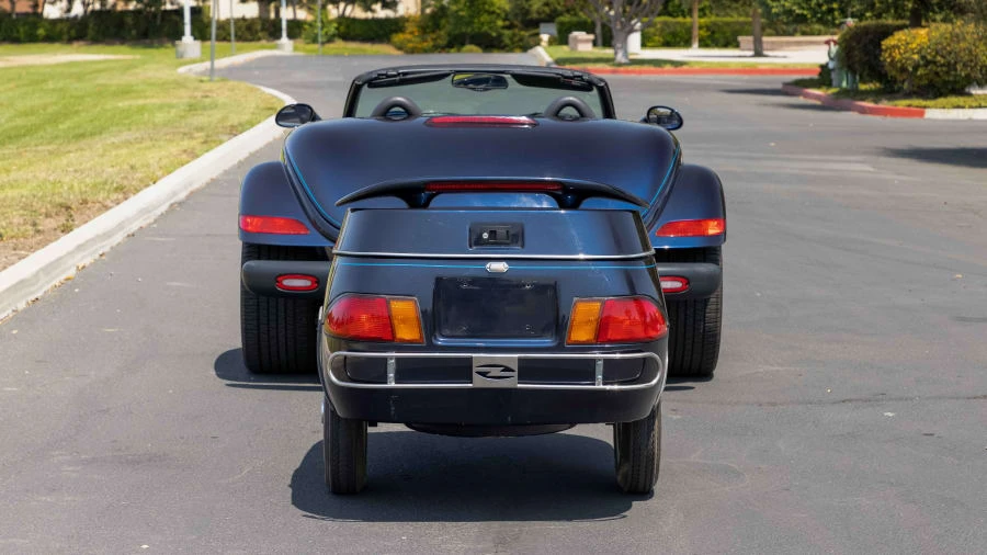2001 Chrysler Prowler - Image 15 of 21