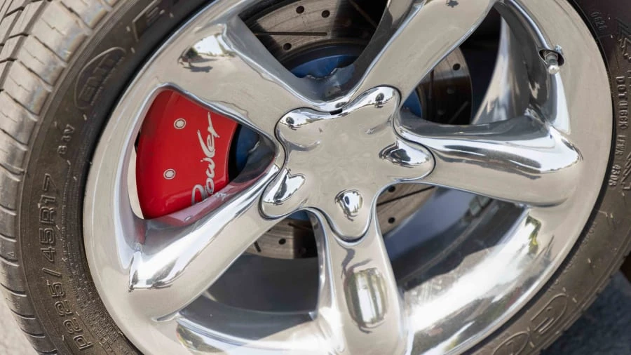 2001 Chrysler Prowler - Image 16 of 21