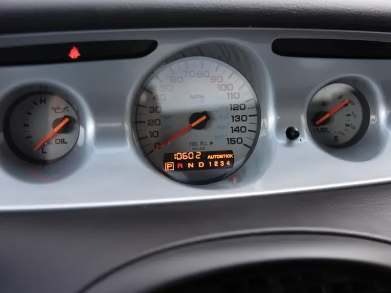 2001 Chrysler Prowler - Image 9 of 20