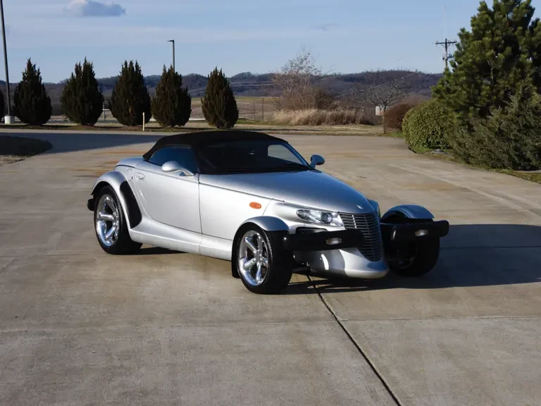 2001 Chrysler Prowler - Image 2 of 20