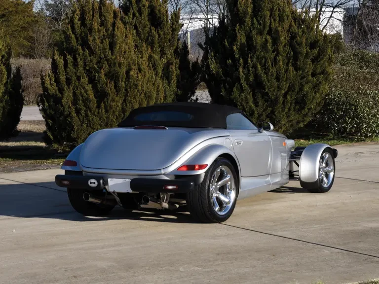 2001 Chrysler Prowler - Image 3 of 20