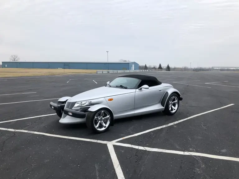 2001 Chrysler Prowler - Image 16 of 20
