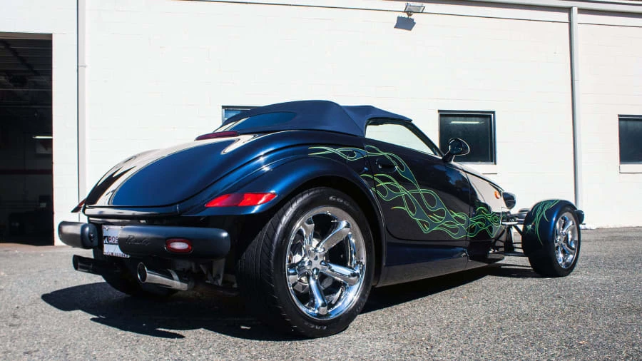 2001 Chrysler Prowler - Image 3 of 9