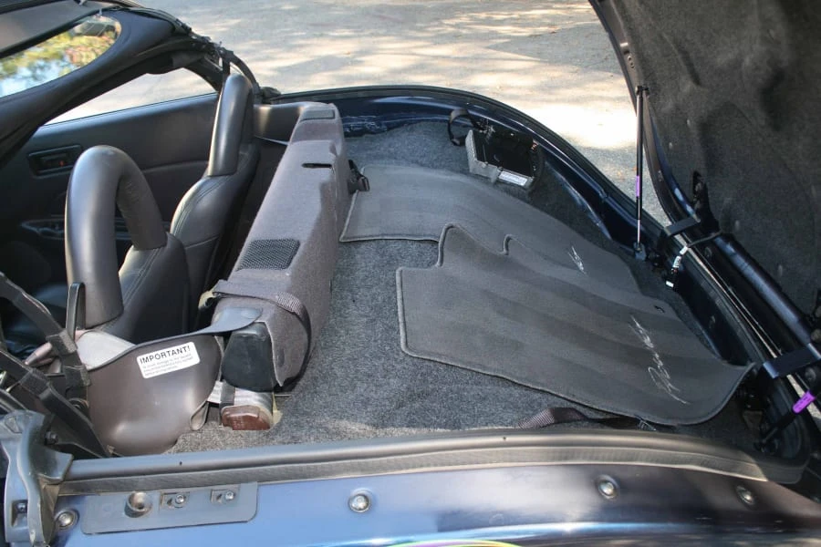 2001 Chrysler Prowler - Image 7 of 9