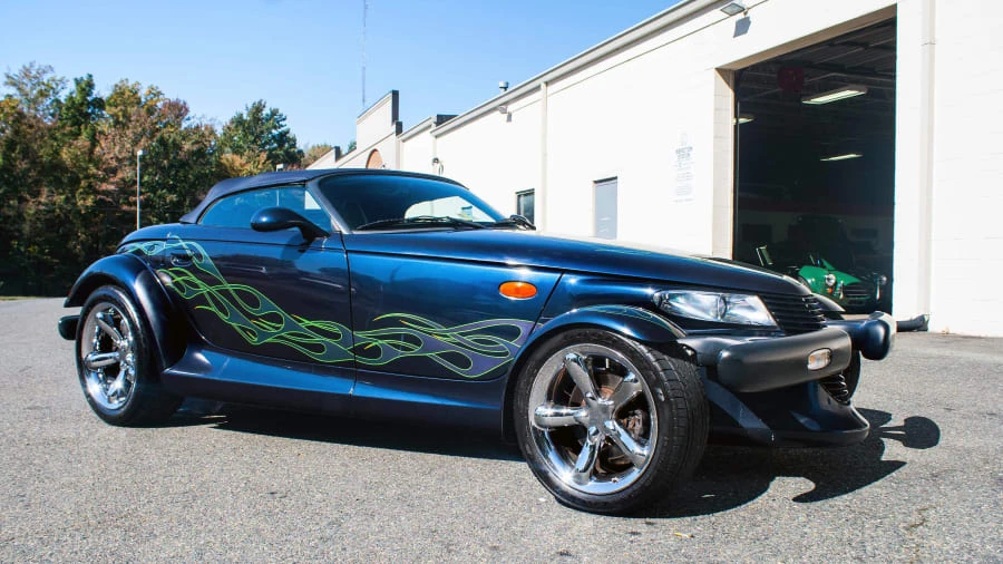 2001 Chrysler Prowler - Image 9 of 9