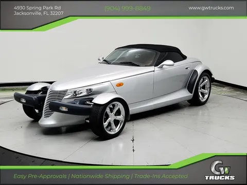 2001 Chrysler Prowler