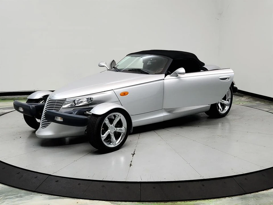 2001 Chrysler Prowler - Image 9 of 31
