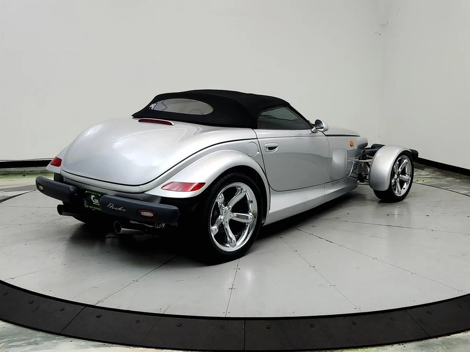 2001 Chrysler Prowler - Image 5 of 31