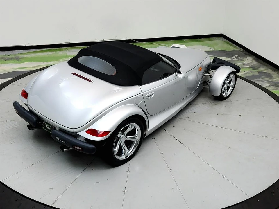2001 Chrysler Prowler - Image 27 of 31