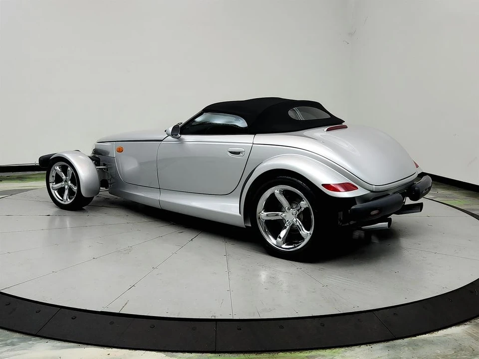 2001 Chrysler Prowler - Image 7 of 31