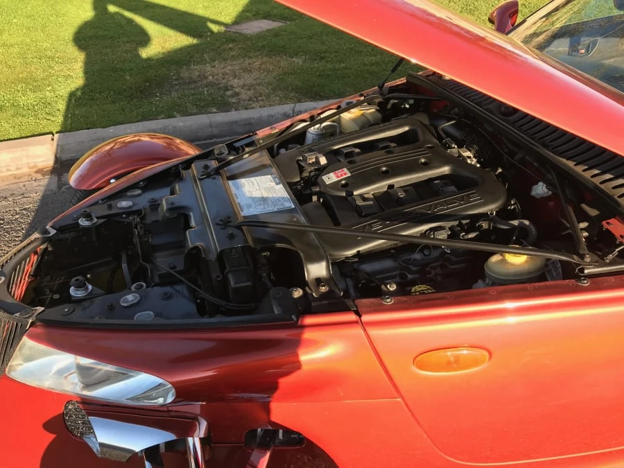 2001 Chrysler Prowler - Image 13 of 14