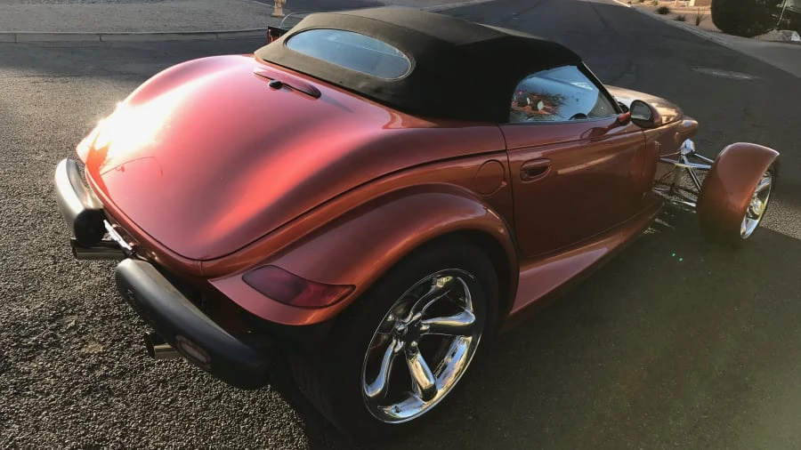2001 Chrysler Prowler - Image 3 of 14