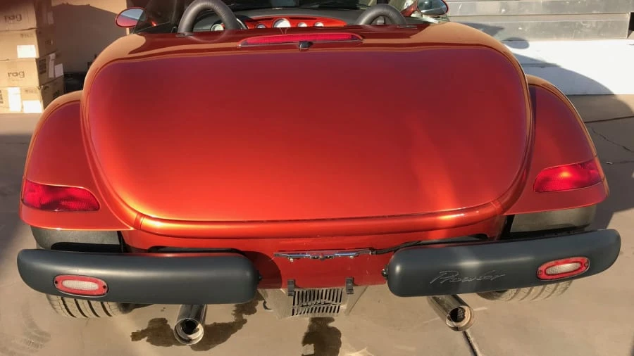 2001 Chrysler Prowler - Image 7 of 14