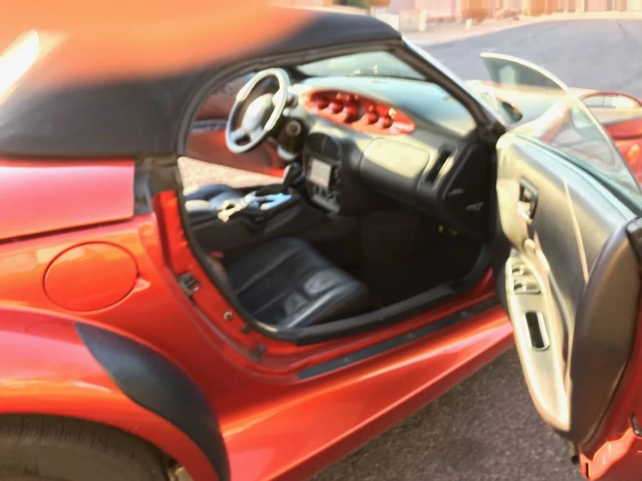 2001 Chrysler Prowler - Image 8 of 14