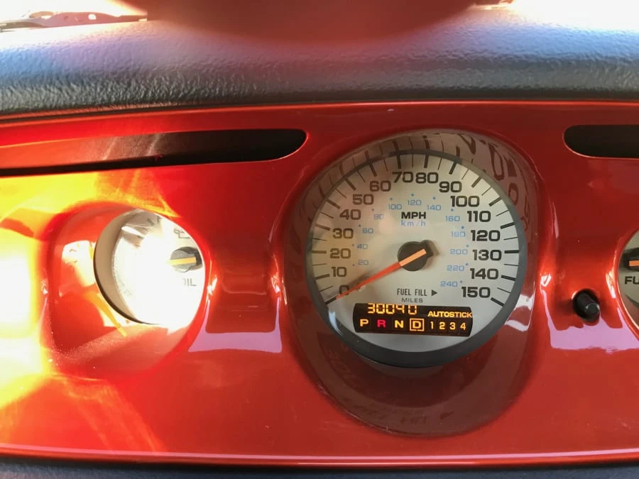 2001 Chrysler Prowler - Image 11 of 14