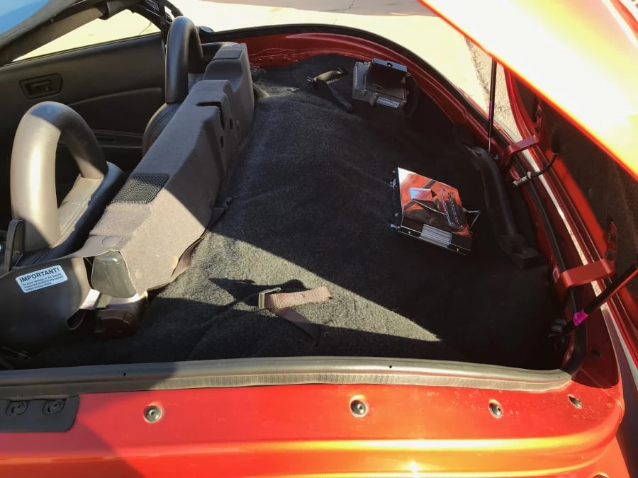 2001 Chrysler Prowler - Image 10 of 14