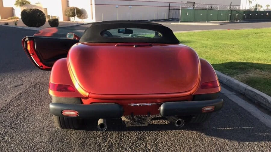 2001 Chrysler Prowler - Image 5 of 14