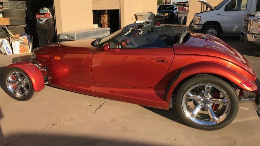 2001 Chrysler Prowler - Image 6 of 14