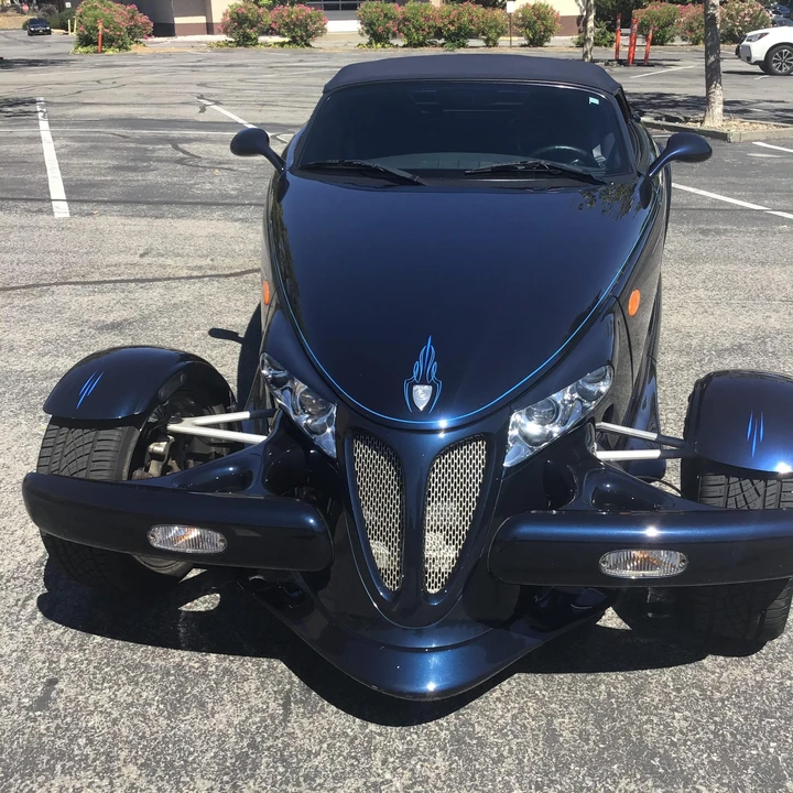 2001 Plymouth Prowler - Image 19 of 31