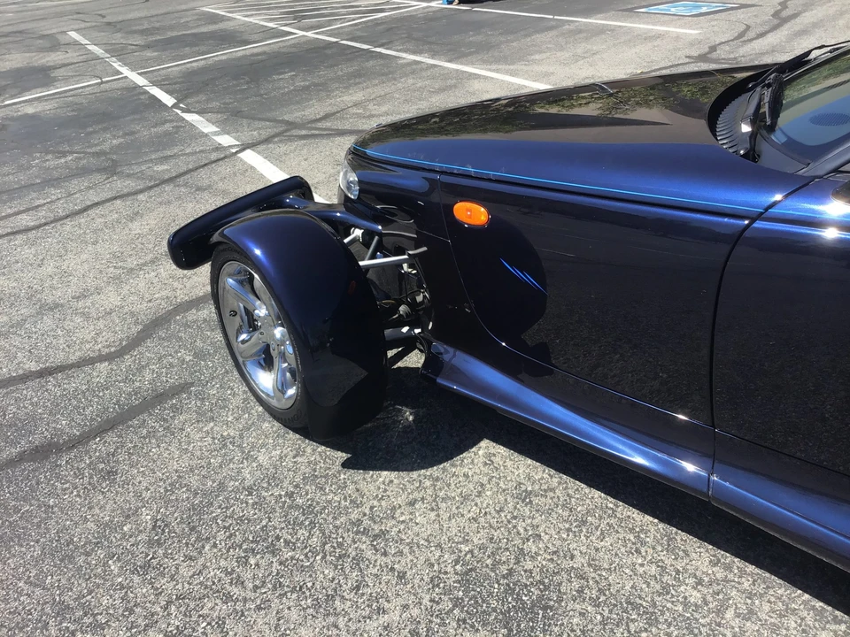2001 Plymouth Prowler - Image 24 of 31