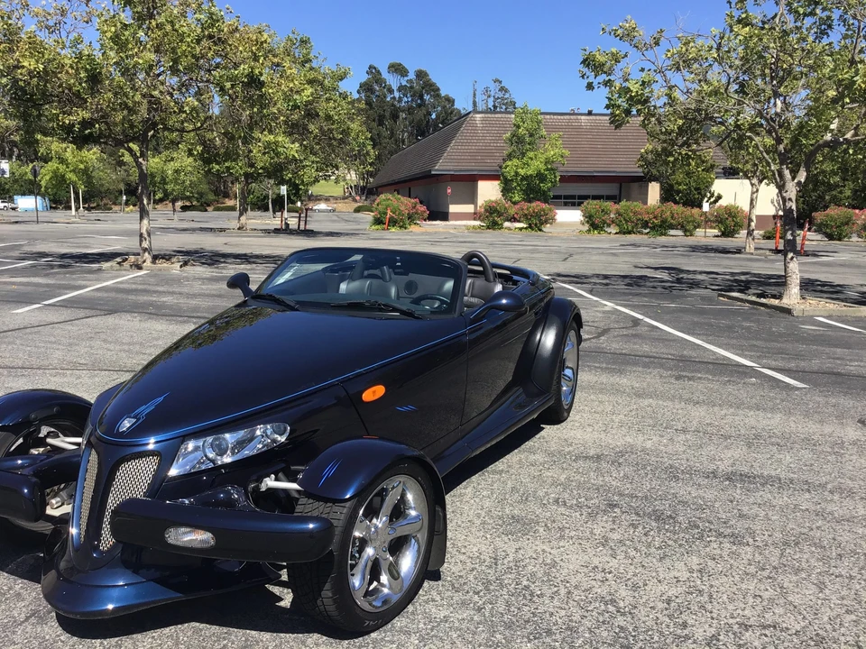 2001 Plymouth Prowler - Image 23 of 31