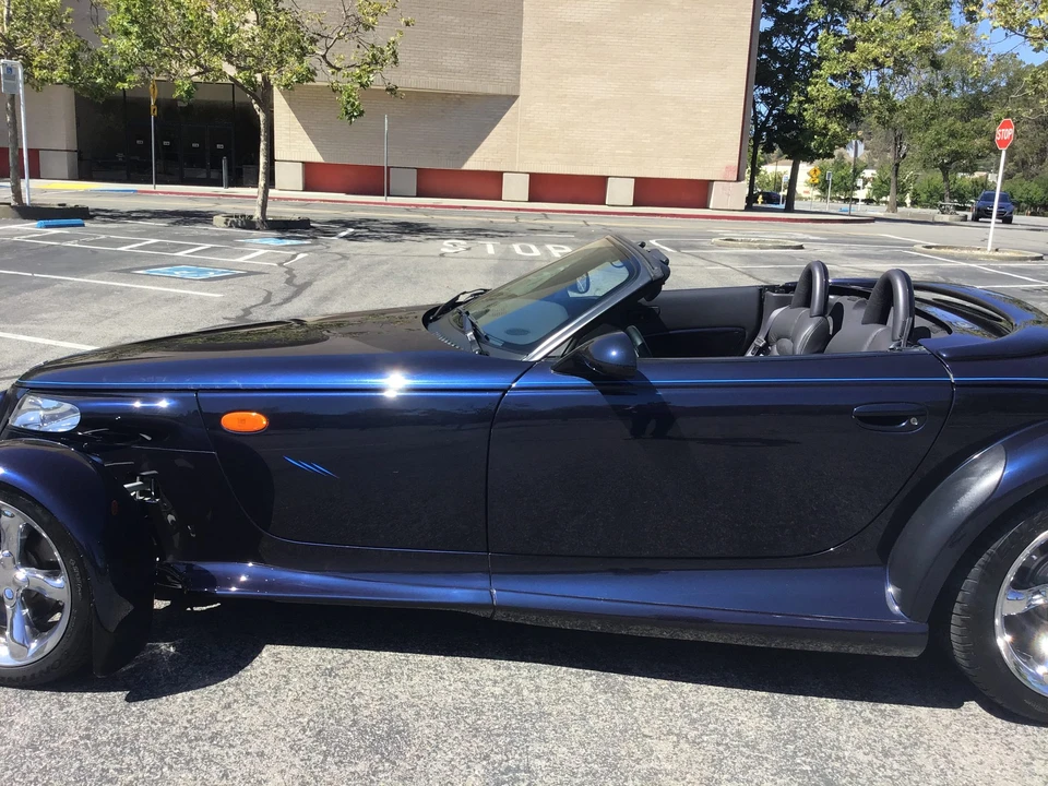 2001 Plymouth Prowler - Image 26 of 31