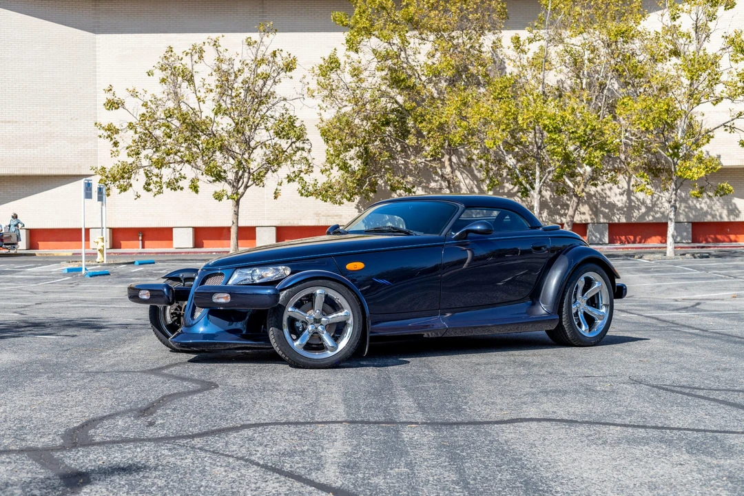 2001 Plymouth Prowler - Image 2 of 31