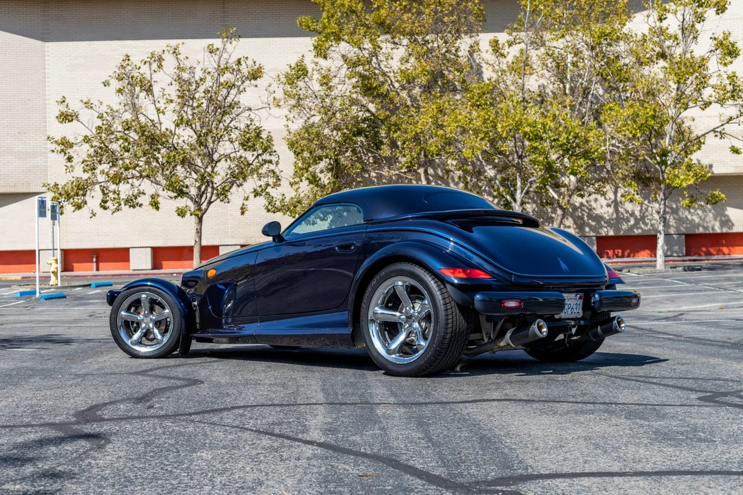 2001 Plymouth Prowler - Image 6 of 31